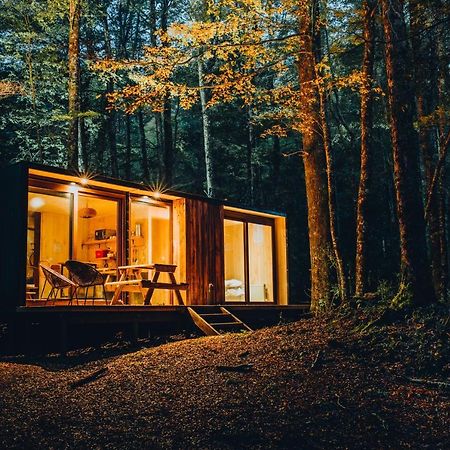 Outscape L Refugios Puerto Fuy, Huilo Huilo Villa Eksteriør billede