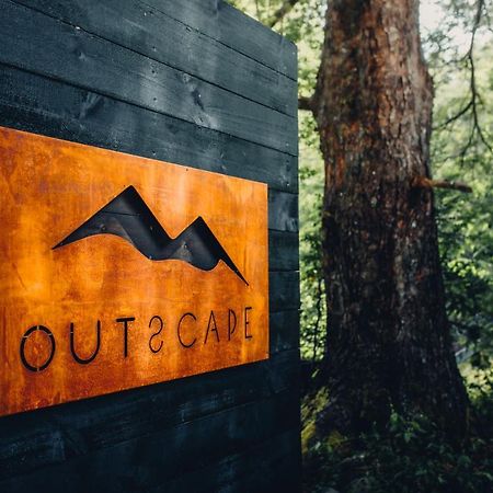 Outscape L Refugios Puerto Fuy, Huilo Huilo Villa Eksteriør billede