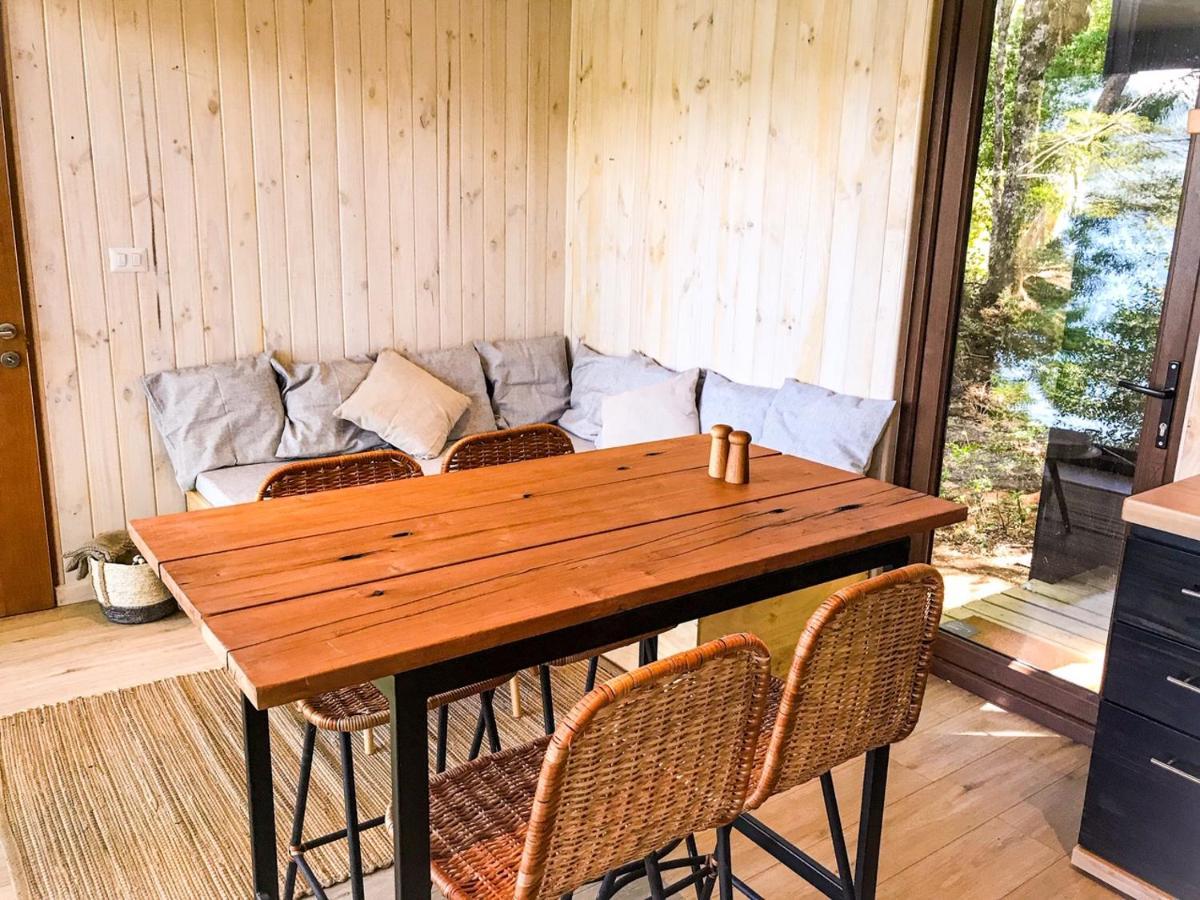 Outscape L Refugios Puerto Fuy, Huilo Huilo Villa Eksteriør billede