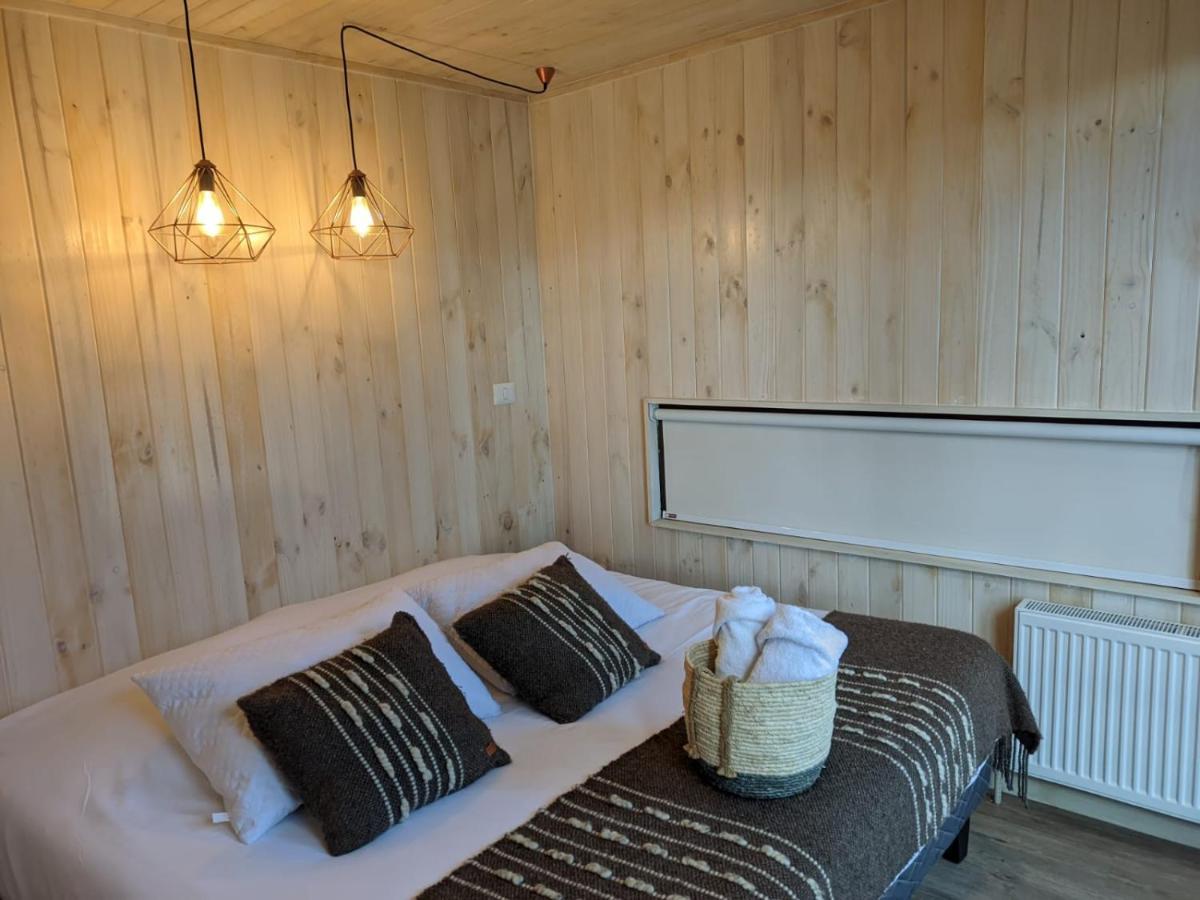 Outscape L Refugios Puerto Fuy, Huilo Huilo Villa Eksteriør billede