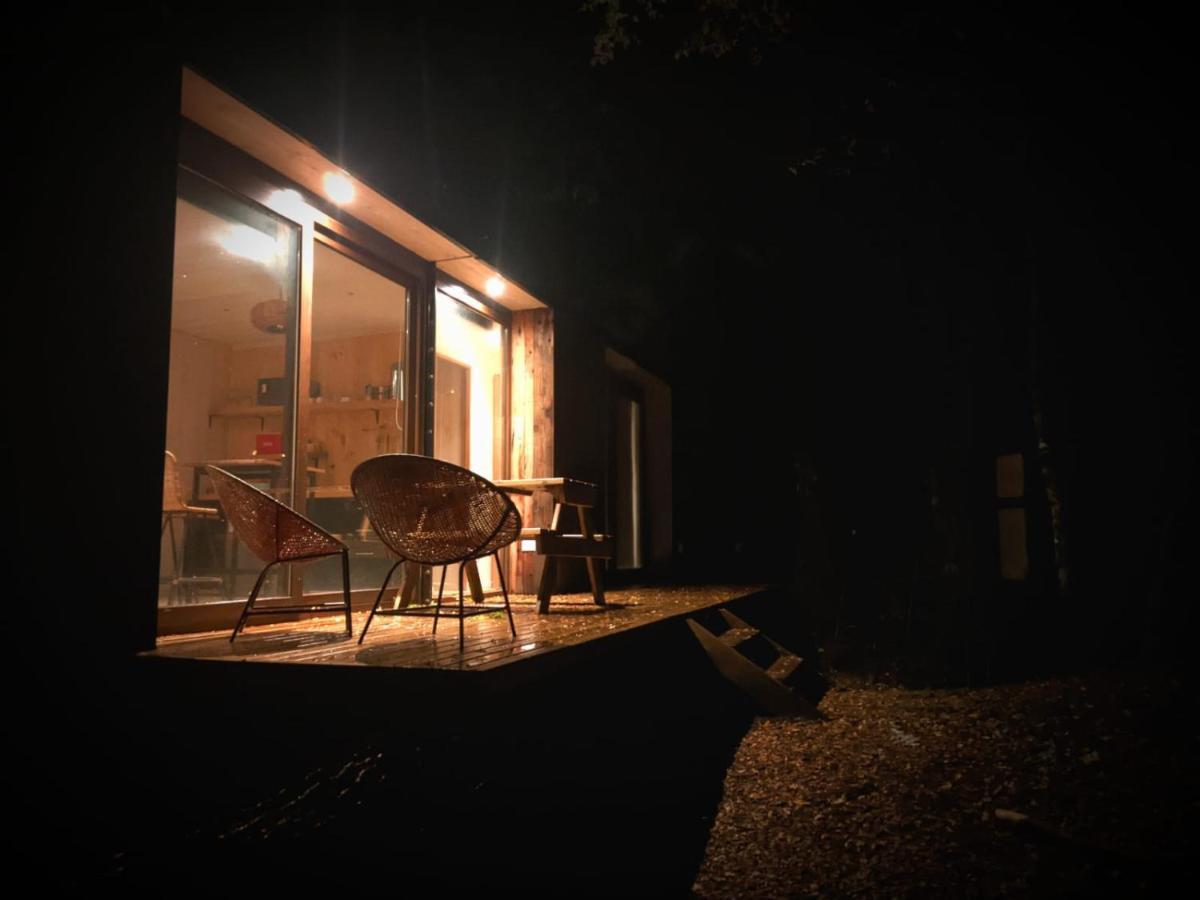 Outscape L Refugios Puerto Fuy, Huilo Huilo Villa Eksteriør billede