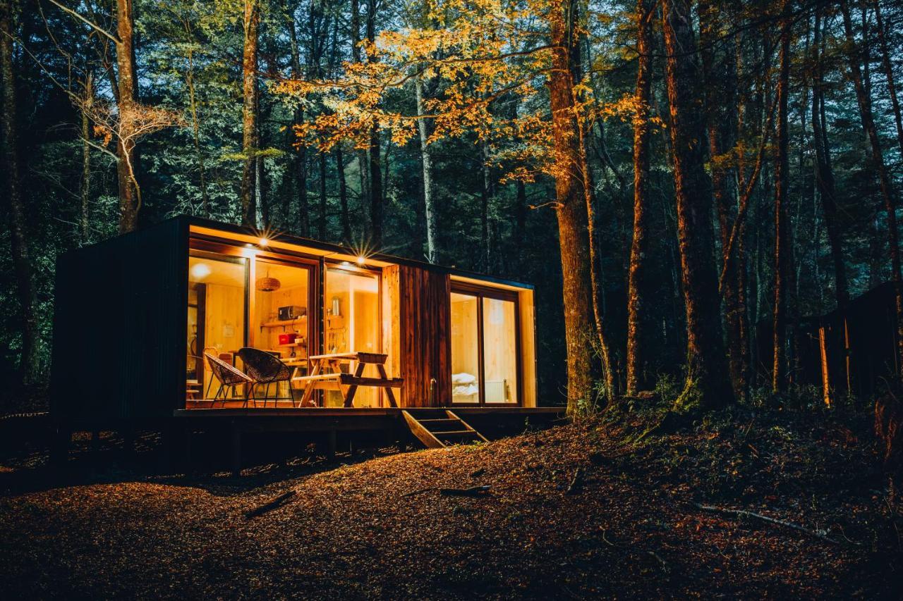 Outscape L Refugios Puerto Fuy, Huilo Huilo Villa Eksteriør billede