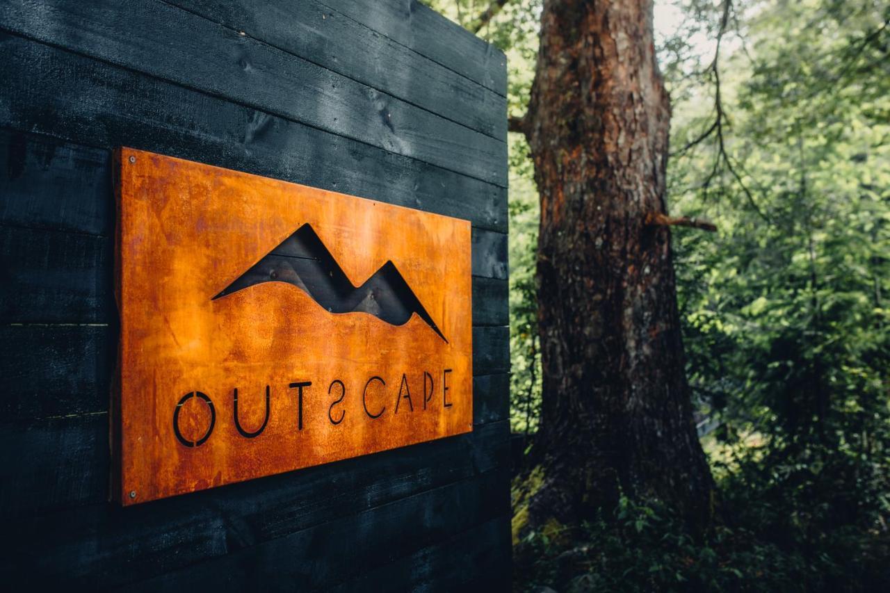 Outscape L Refugios Puerto Fuy, Huilo Huilo Villa Eksteriør billede