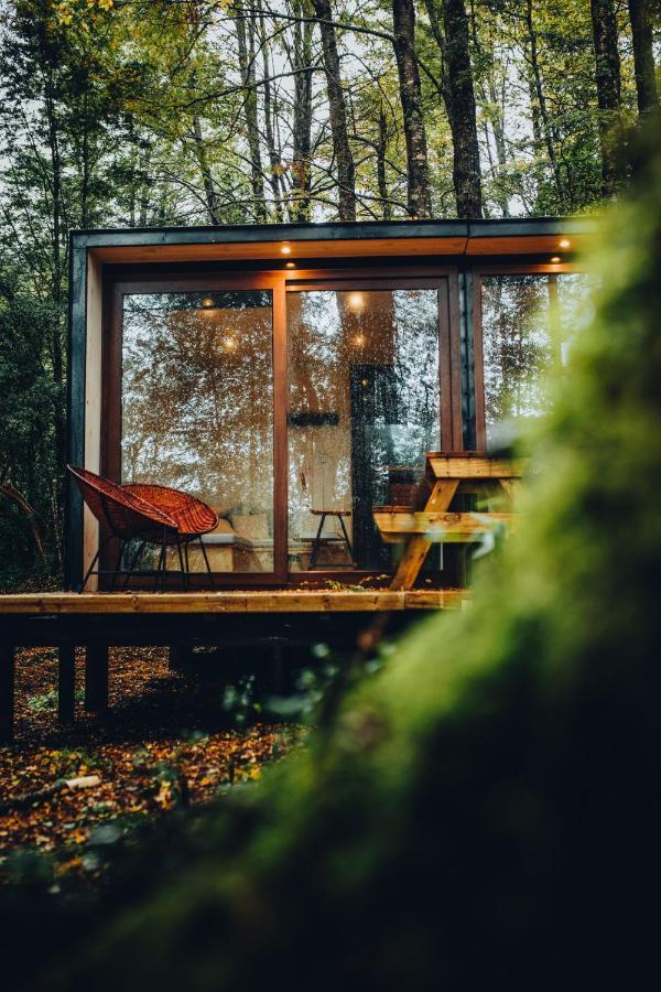 Outscape L Refugios Puerto Fuy, Huilo Huilo Villa Eksteriør billede